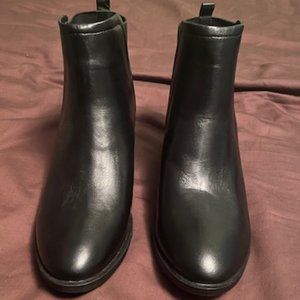 Kenneth Cole | Women's Heeled Booties | Black | Size 8